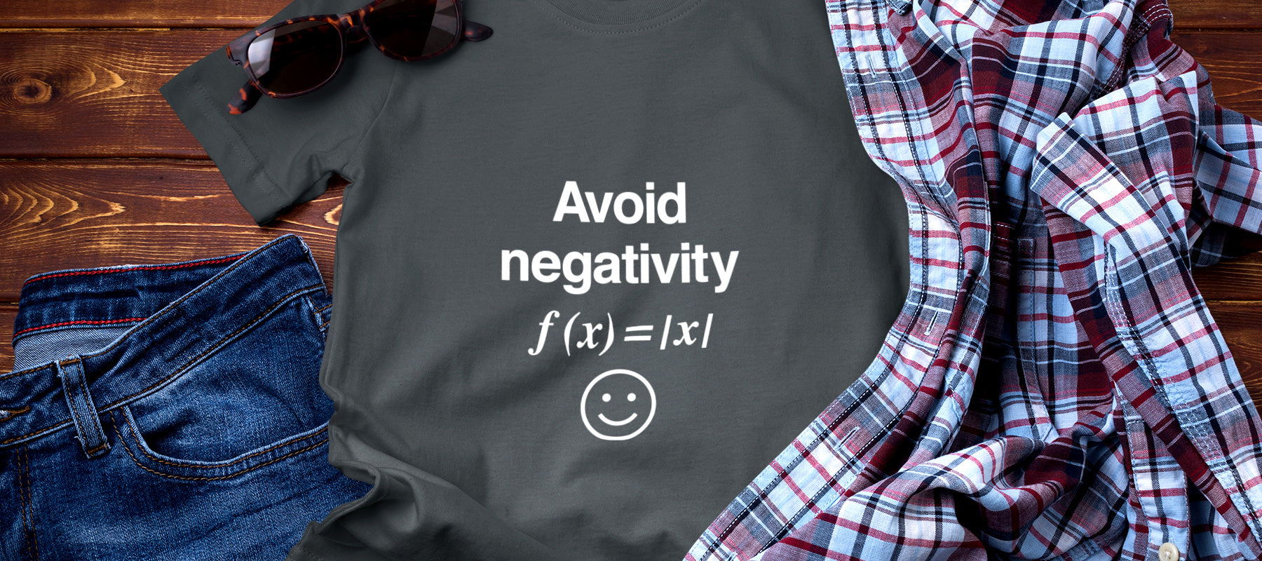 math dress shirt Geometry Blue Math Button Up Shirt