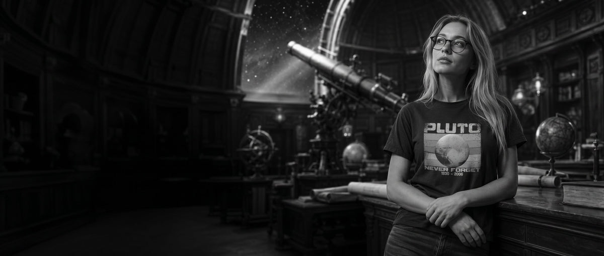 Space / Astronomy t-shirts