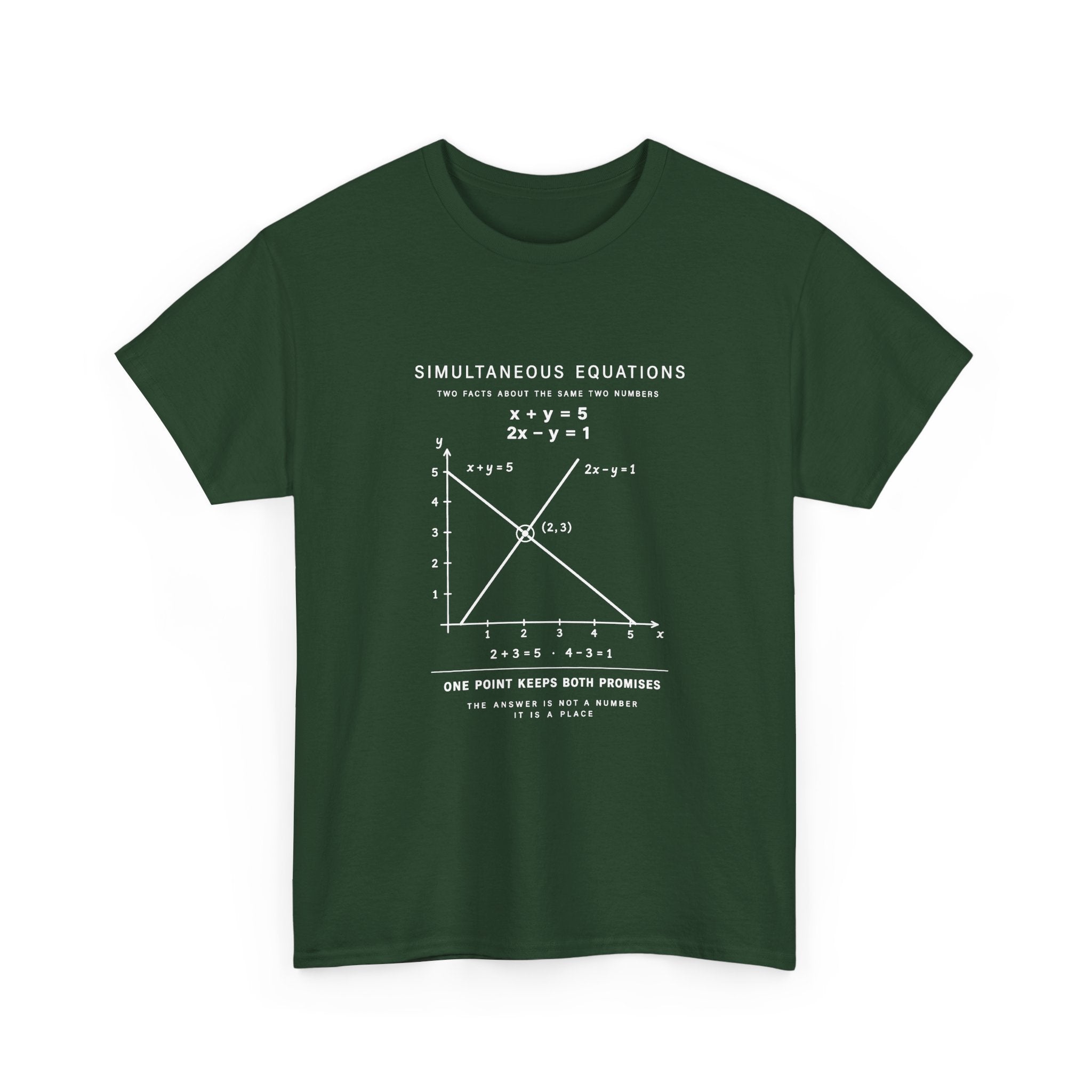 Simultaneous Equations