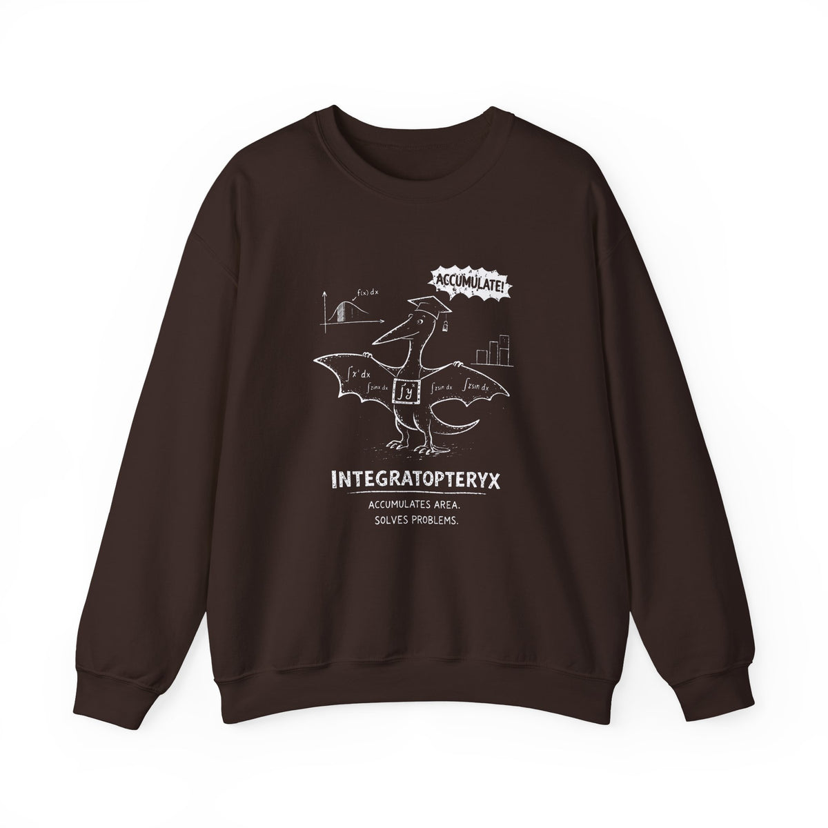 Integratopteryx Sweatshirt