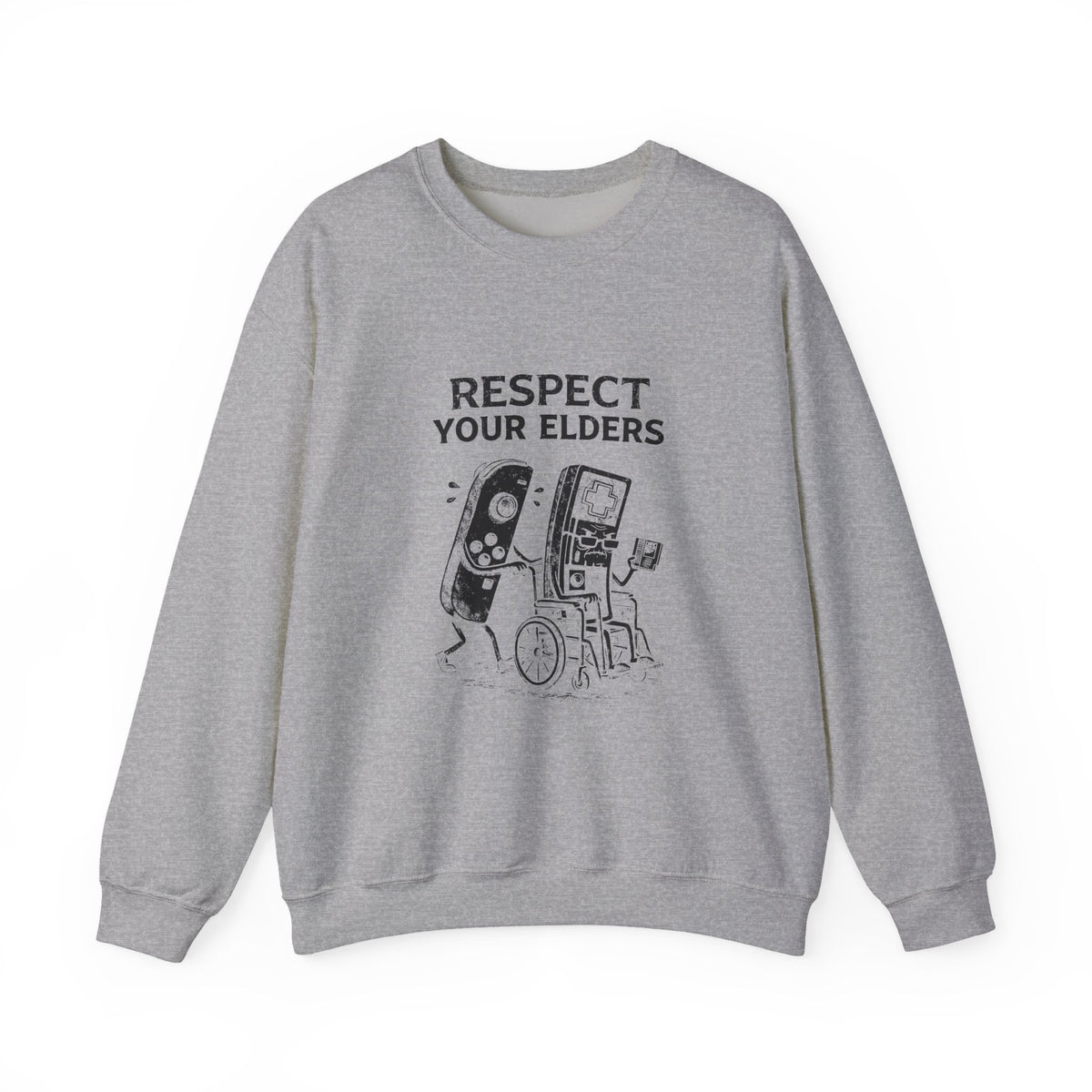 Respect Your Elders Sweatshirt