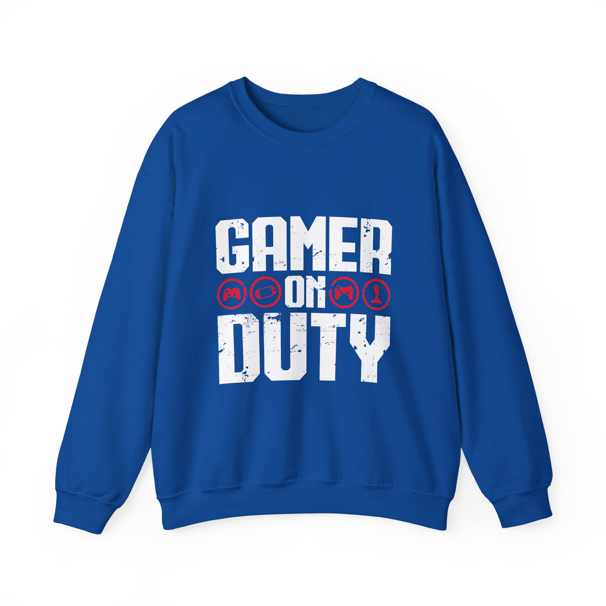 Gamer On Duty Sweatshirt