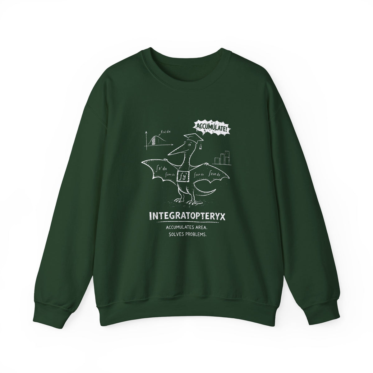 Integratopteryx Sweatshirt
