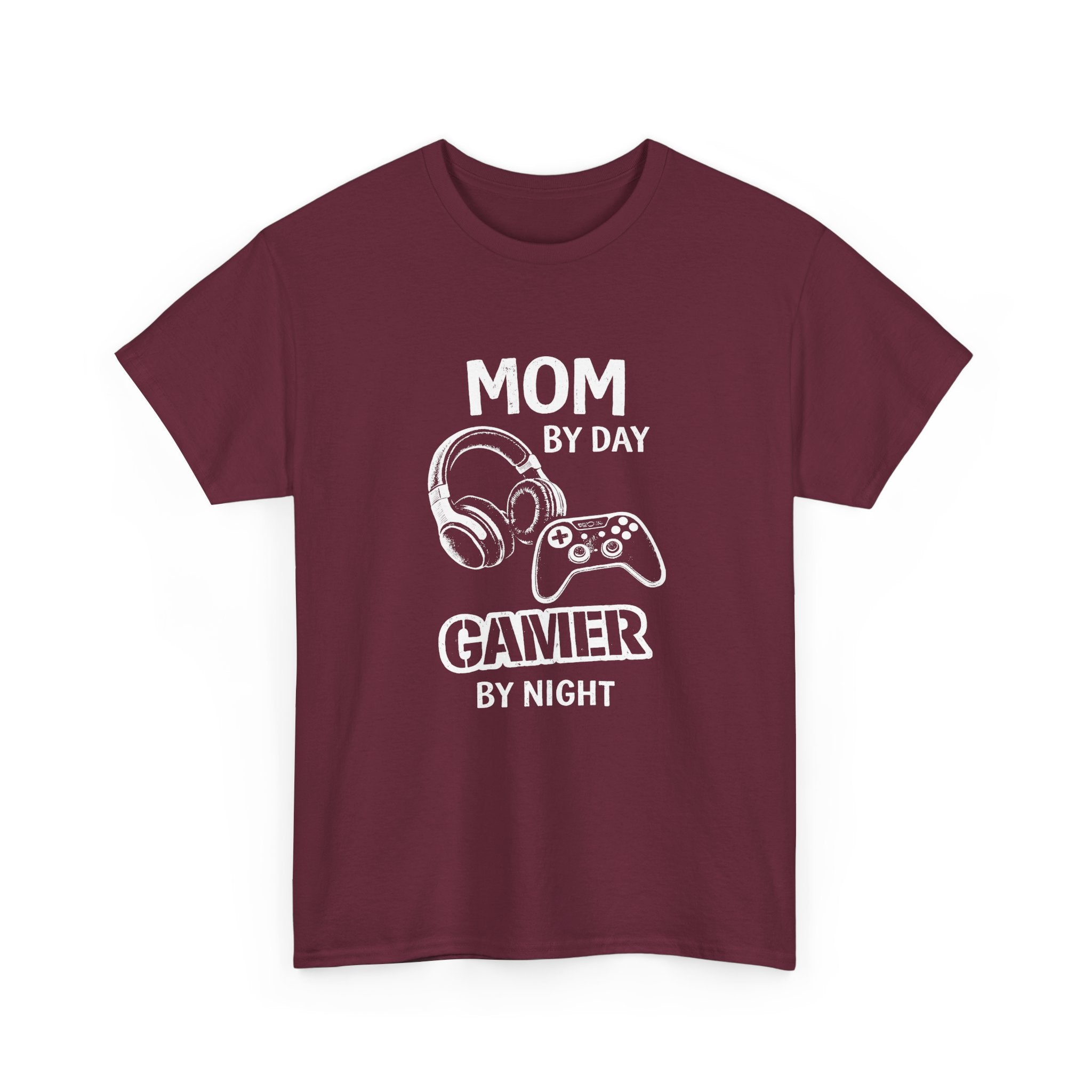 Mom By Day Gamer By Night