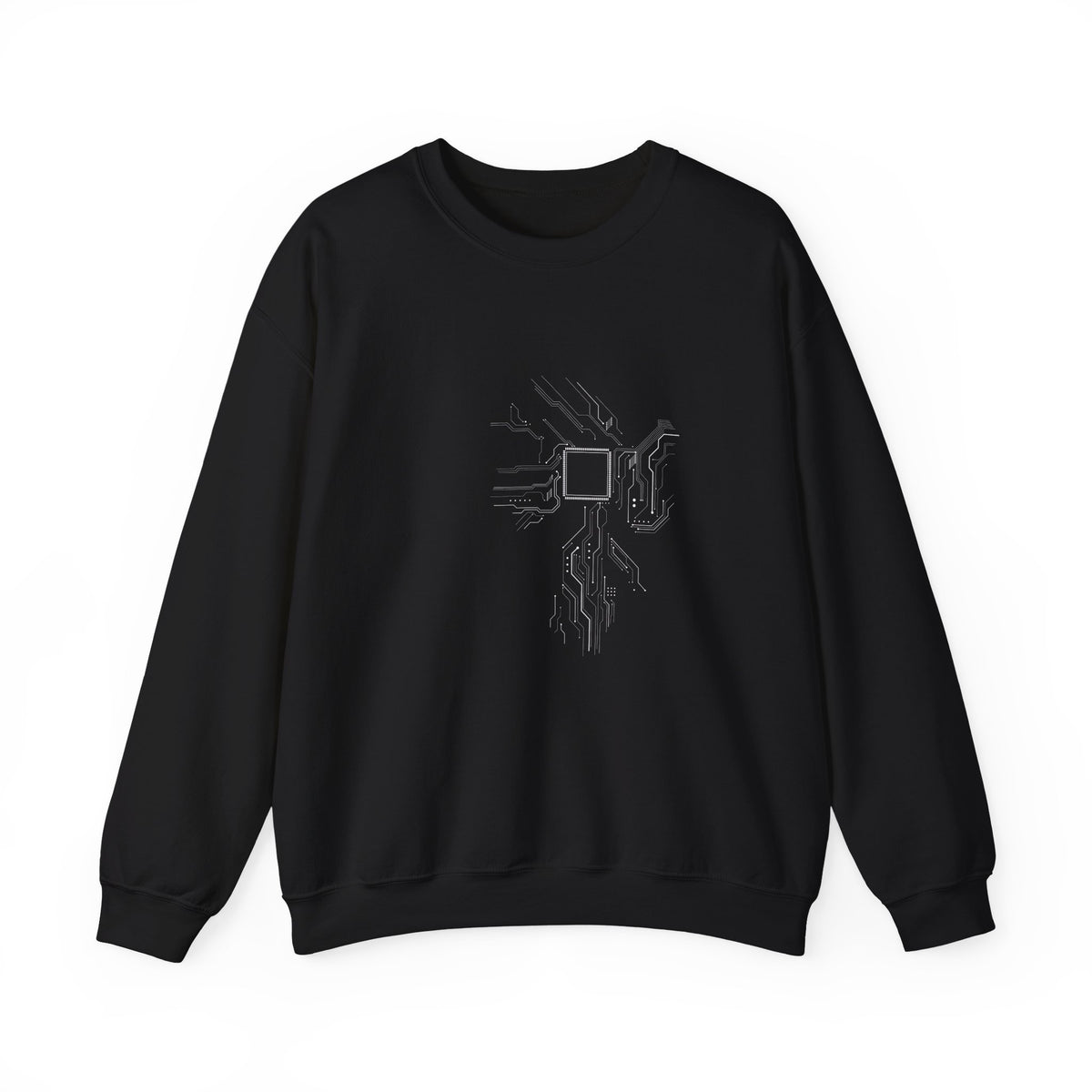 CPU Heart Sweatshirt
