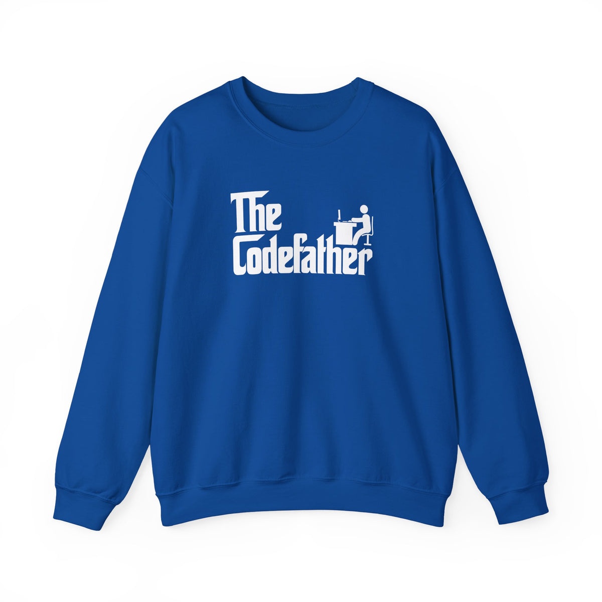 The Code Father Sweatshirt