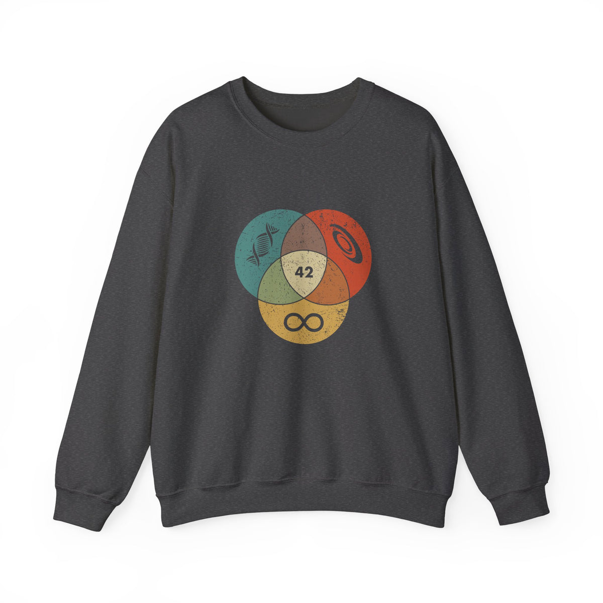 42 - The Answer (Colour) Sweatshirt