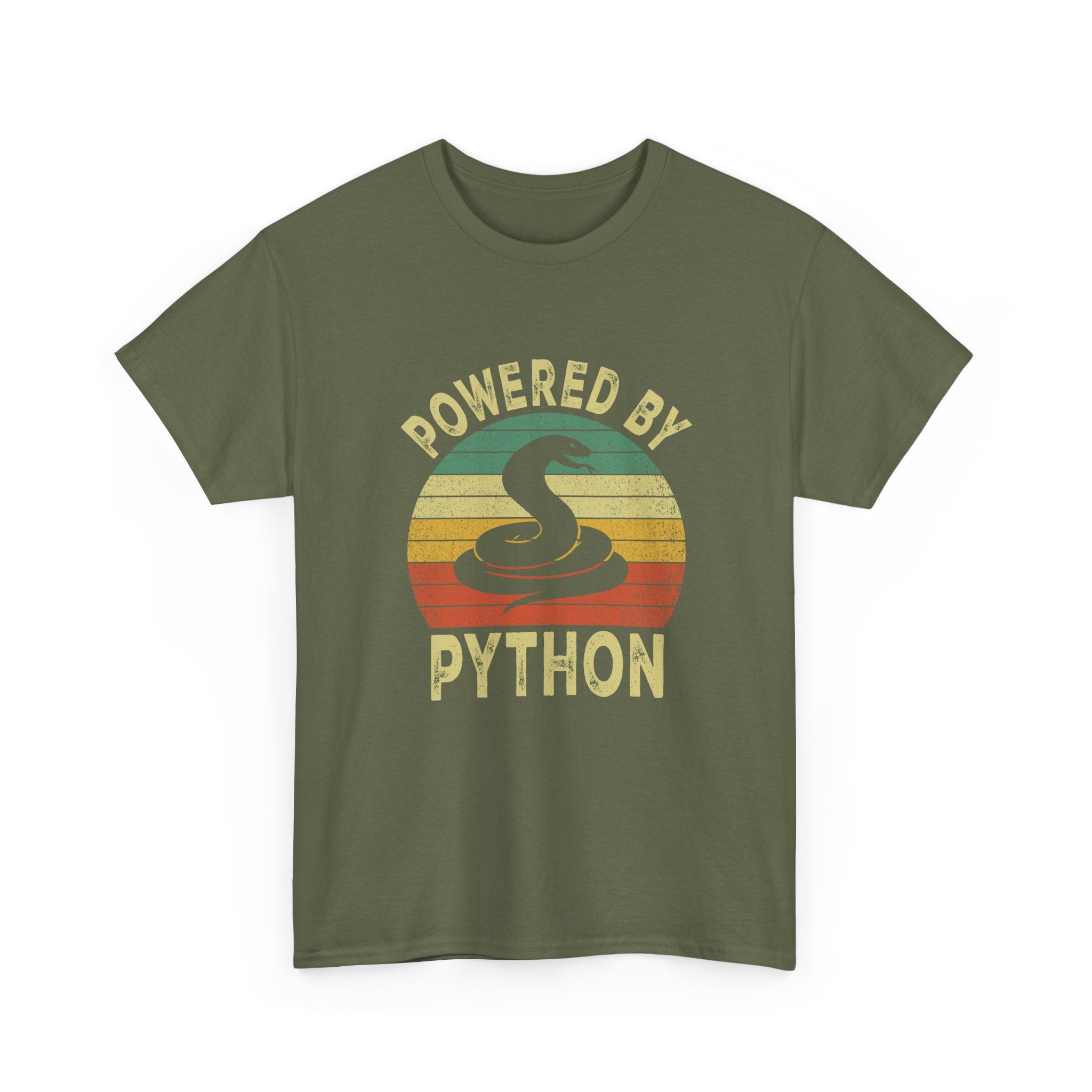 Powered By Python