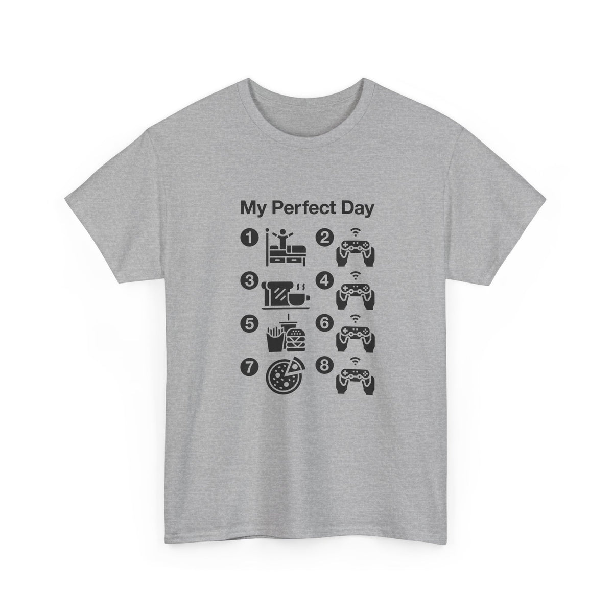 My Perfect Day Gaming