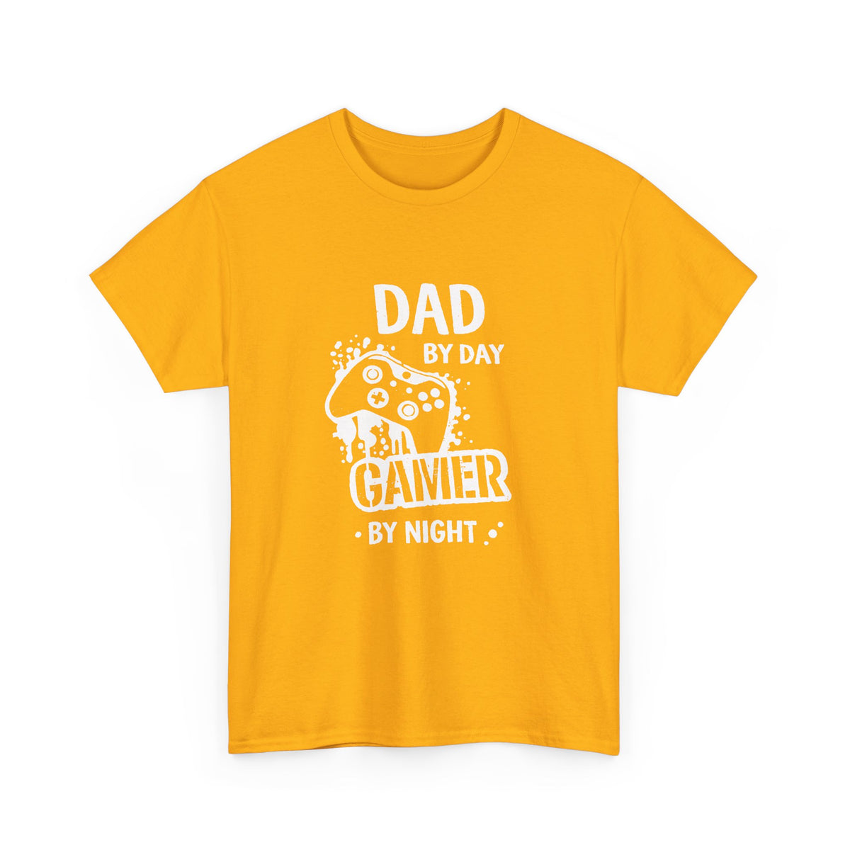 Dad By Day Gamer By Night