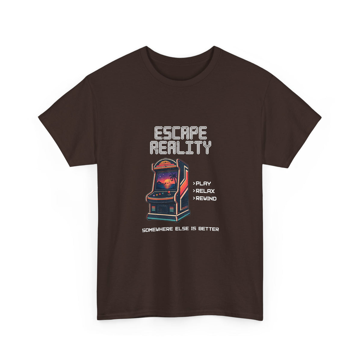 Escape Reality