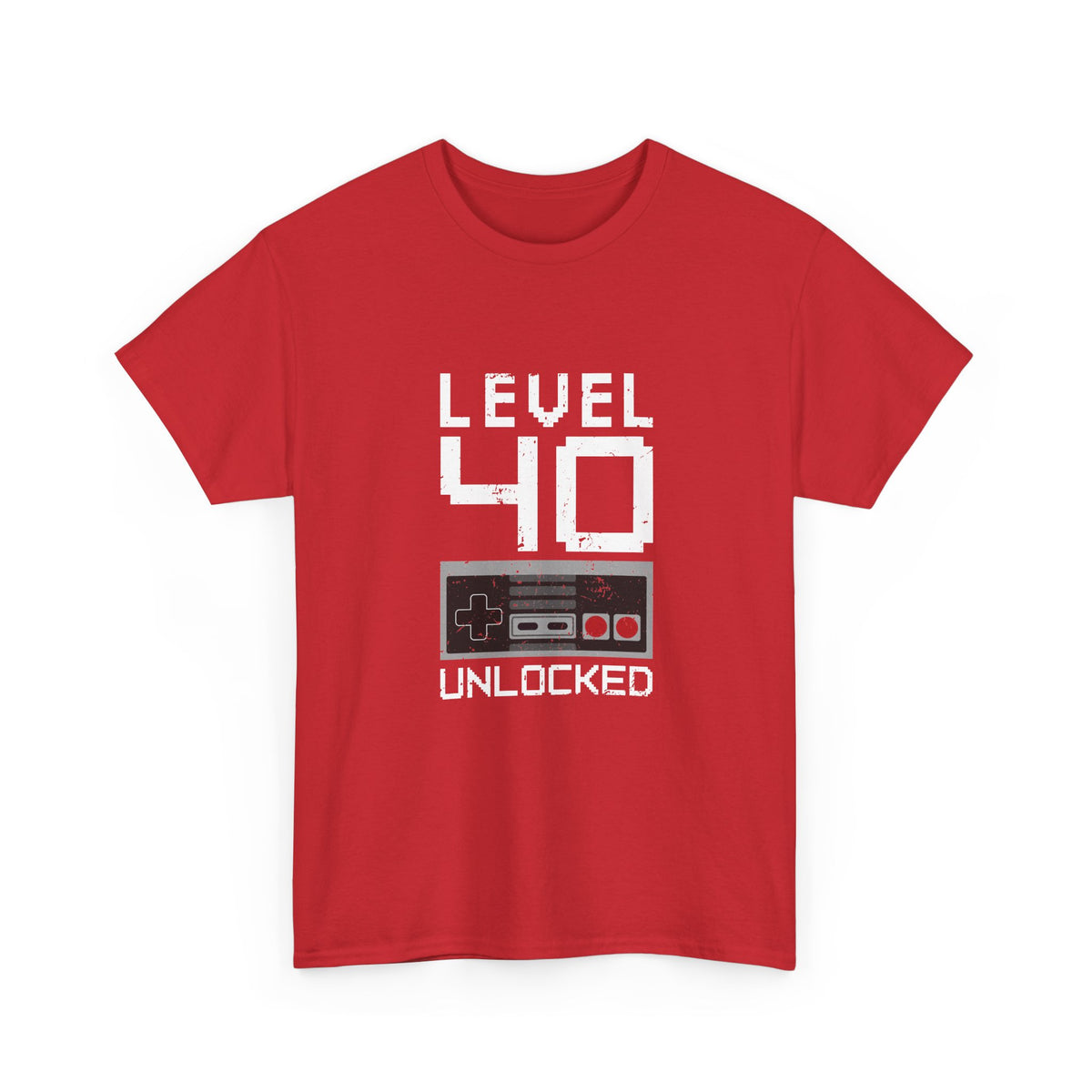 Level 40 Unlocked