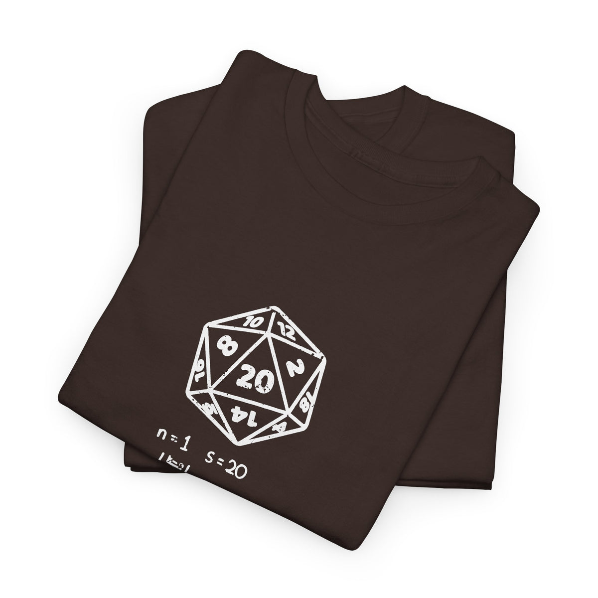 The Science Of A D20