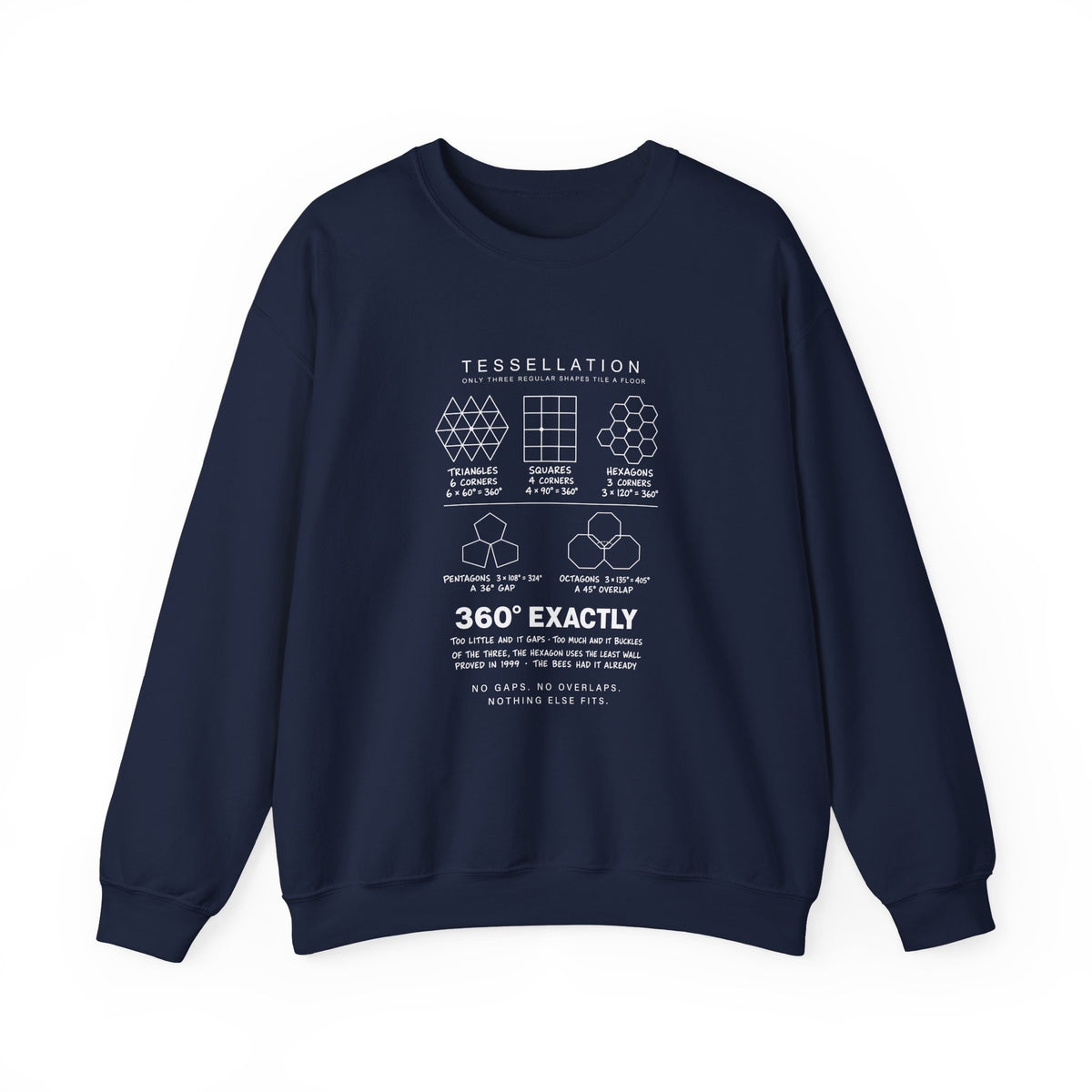 Tessellation Sweatshirt