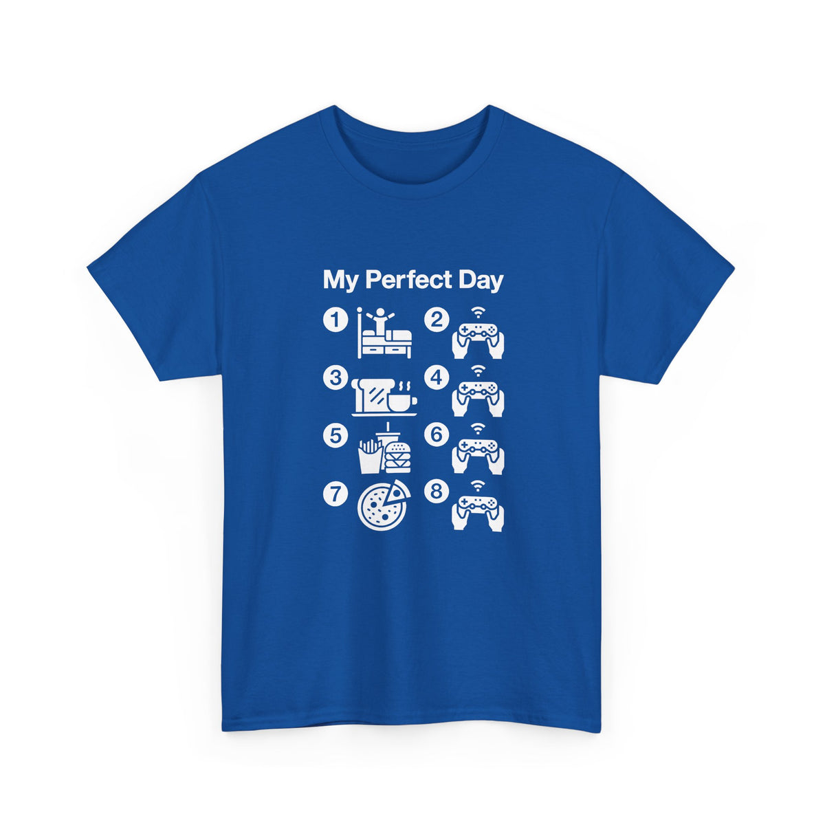 My Perfect Day Gaming