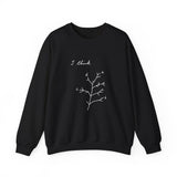 I Think - Darwin's Tree Of Life Sweatshirt