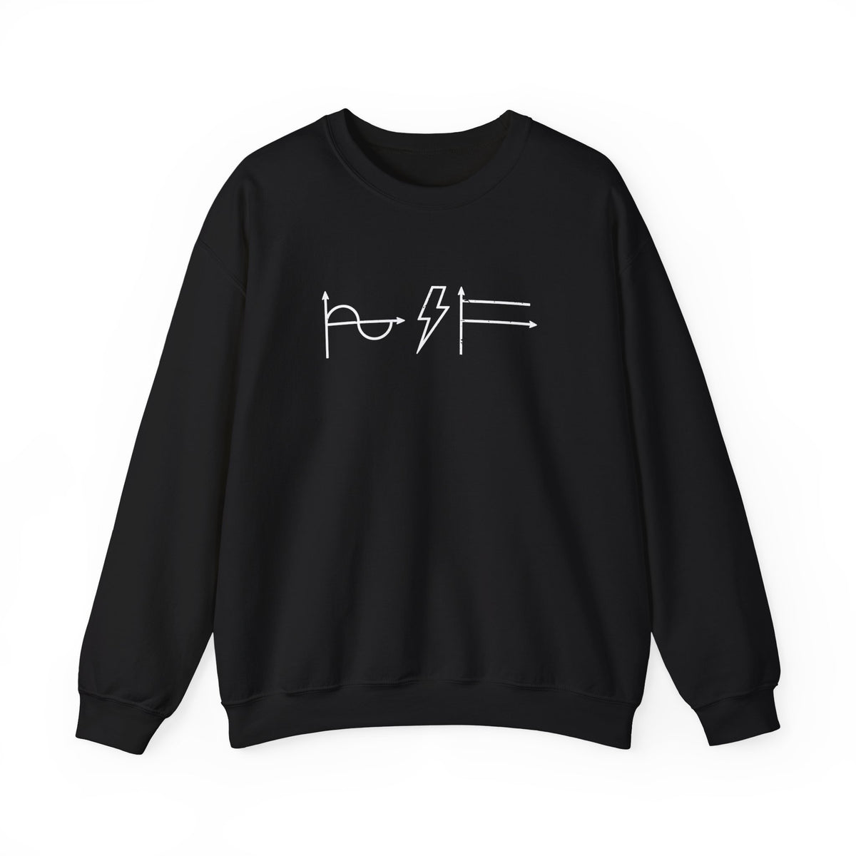 AC/DC Electrical Engineer Sweatshirt