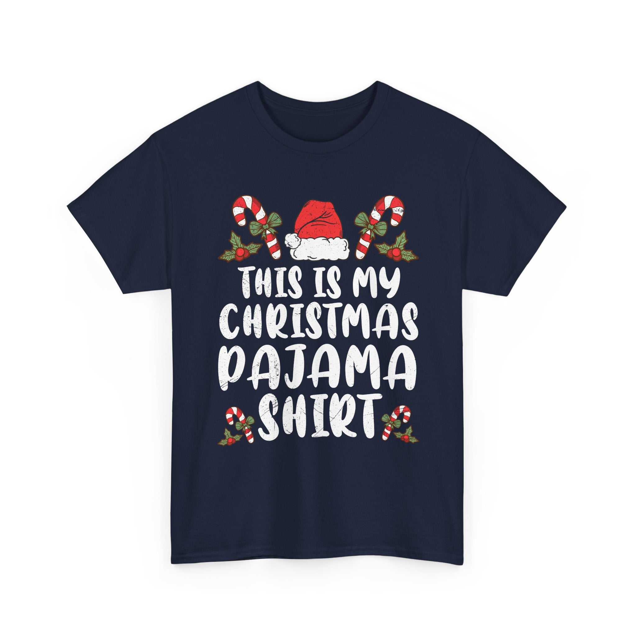 This Is My Christmas Pajama Shirt (The Holiday Protocol)