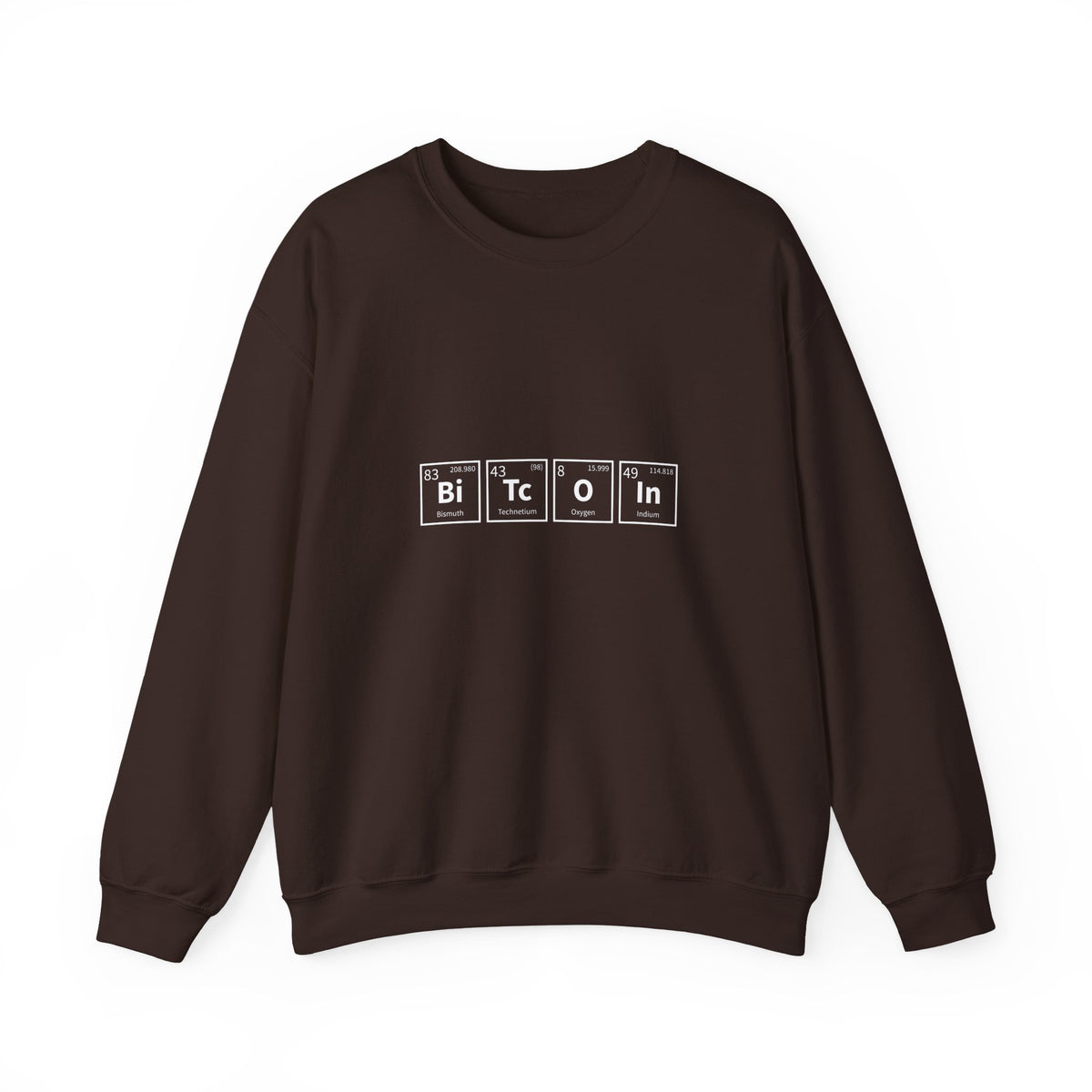 BiTcOIn Sweatshirt