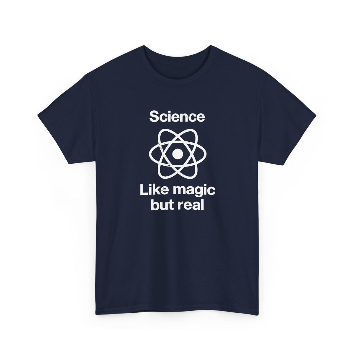 Science Like Magic
