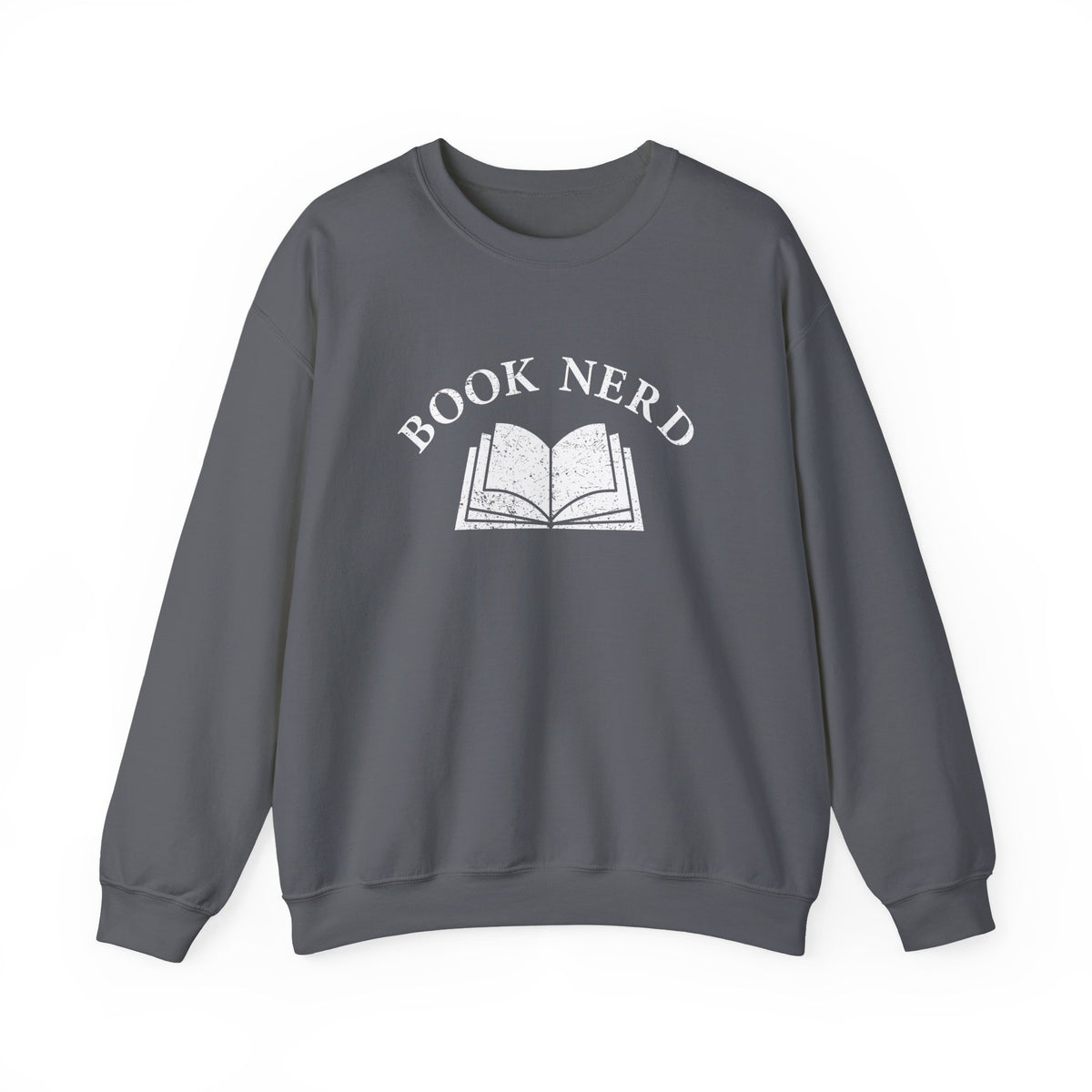 Book Nerd Sweatshirt