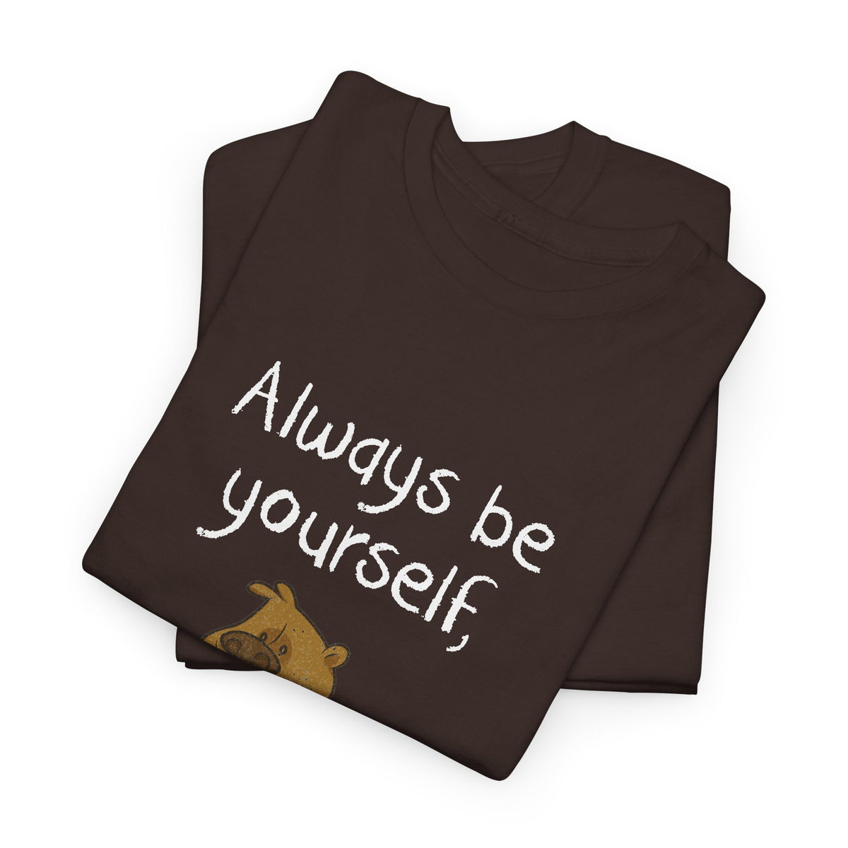 Always Be A Beaver