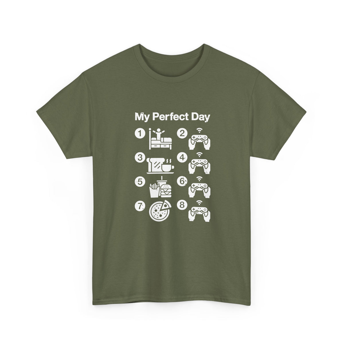 My Perfect Day Gaming