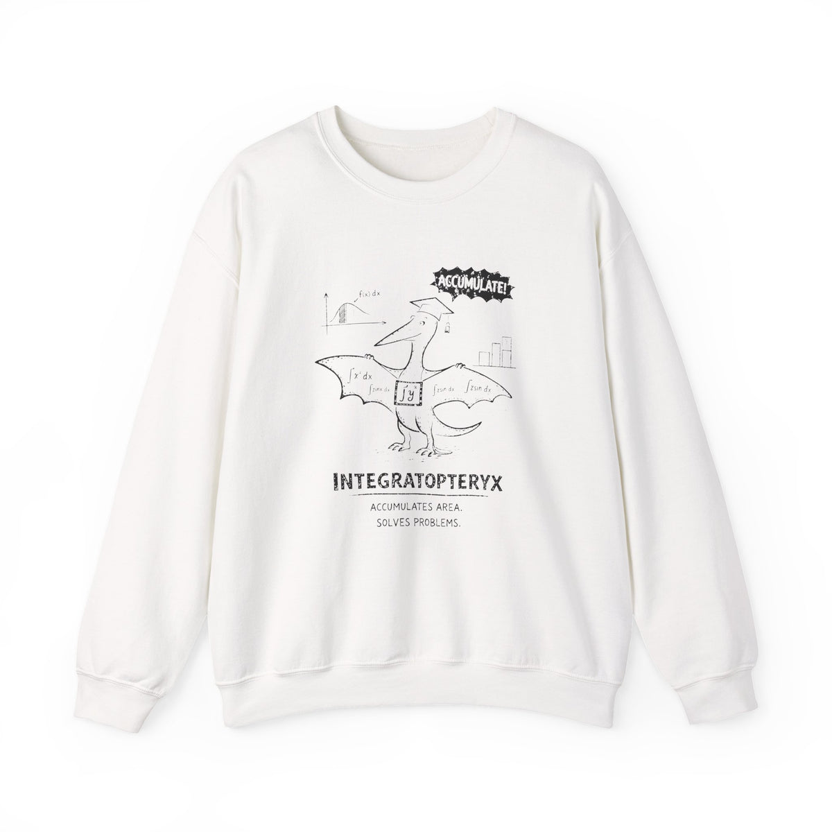 Integratopteryx Sweatshirt