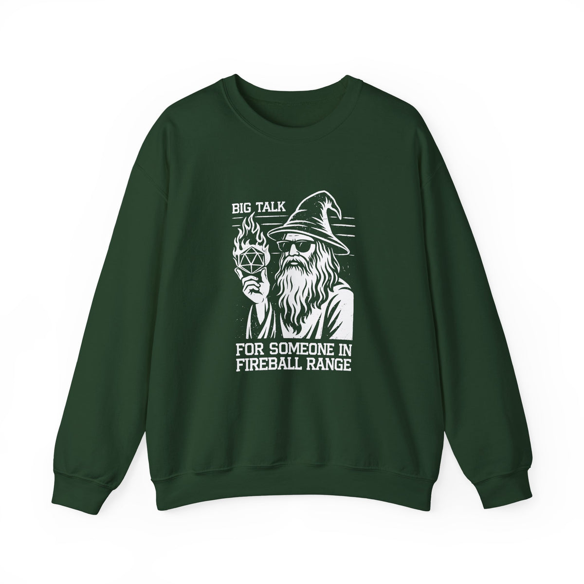 Big Talk Fireball Range Sweatshirt