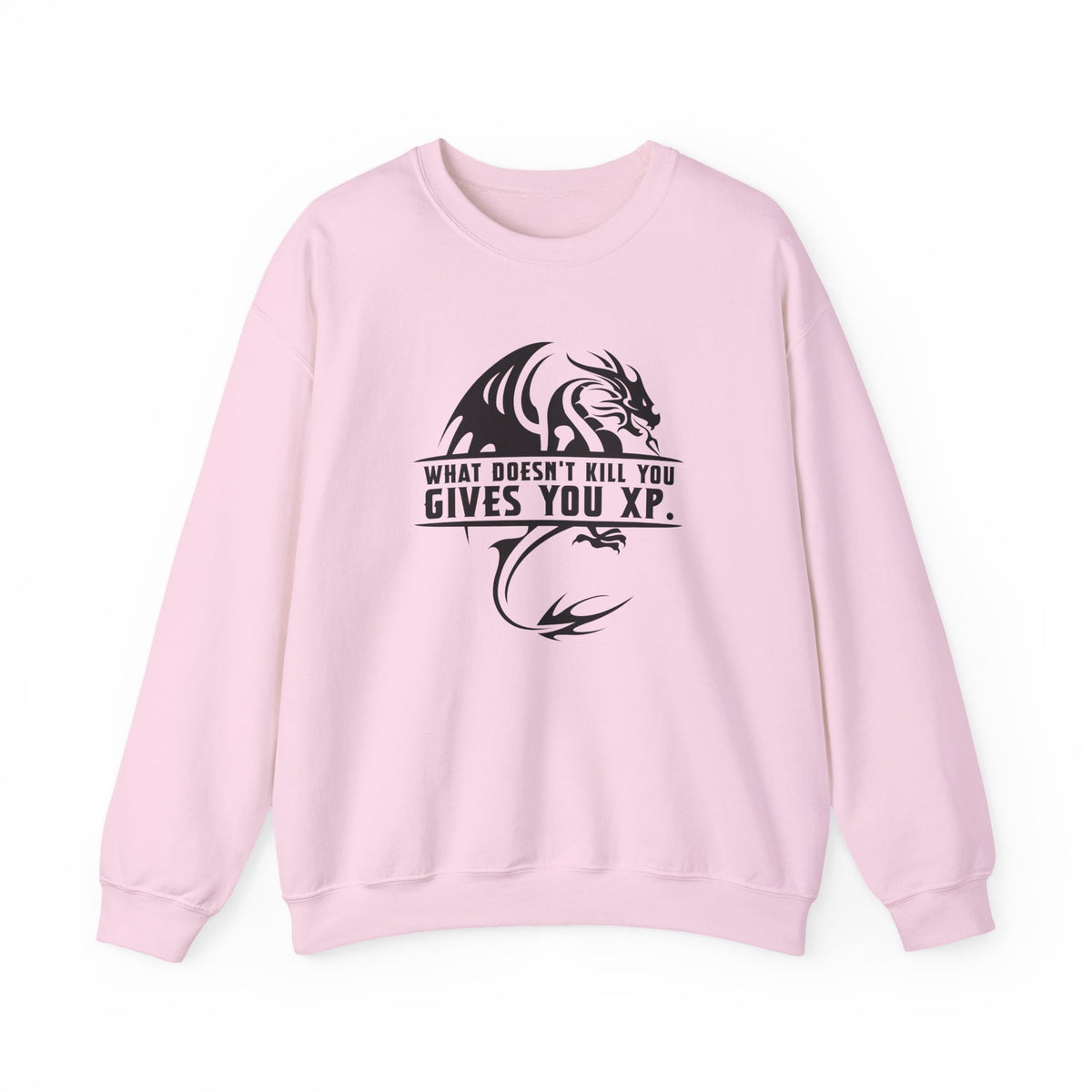 What Doesn't Kill You Gives You XP Sweatshirt