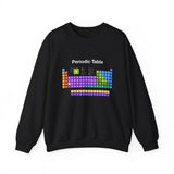 Periodic Table Sweatshirt