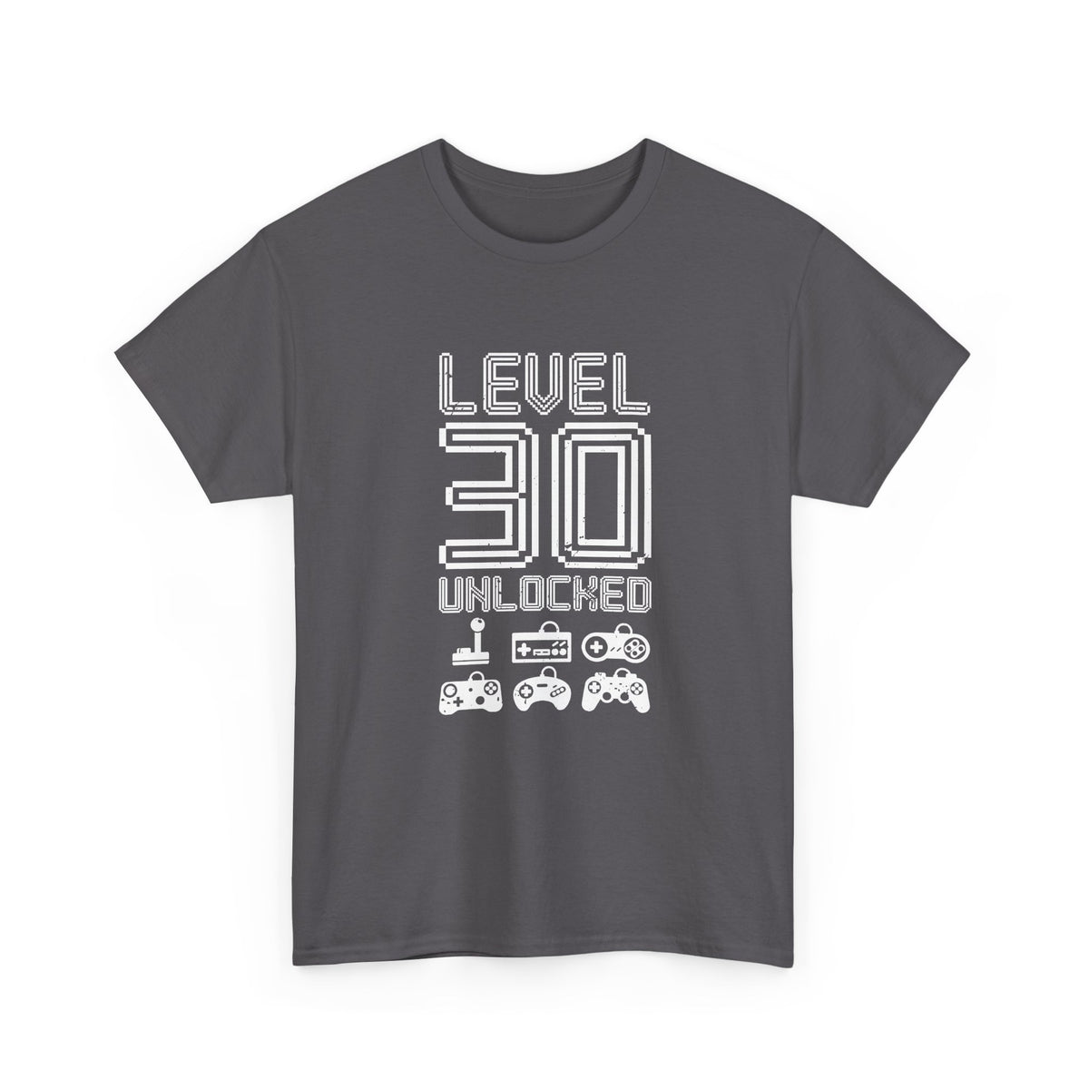 Level 30 Unlocked Neon Edition