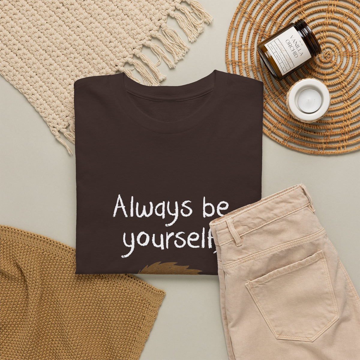 Always Be A Hedgehog