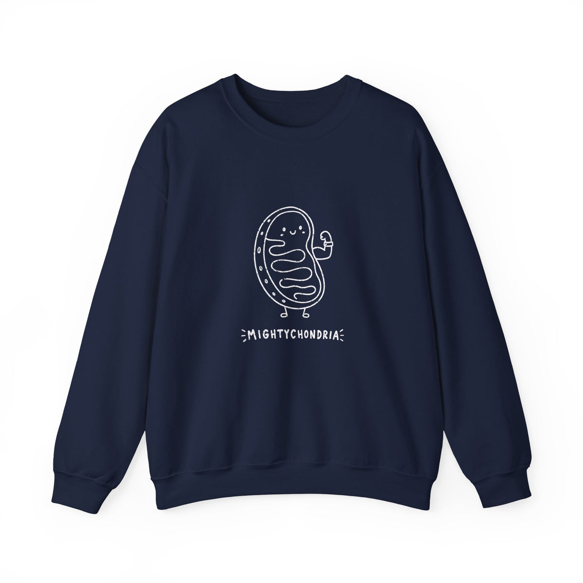 Mightychondria - Powerhouse Of The Cell Sweatshirt