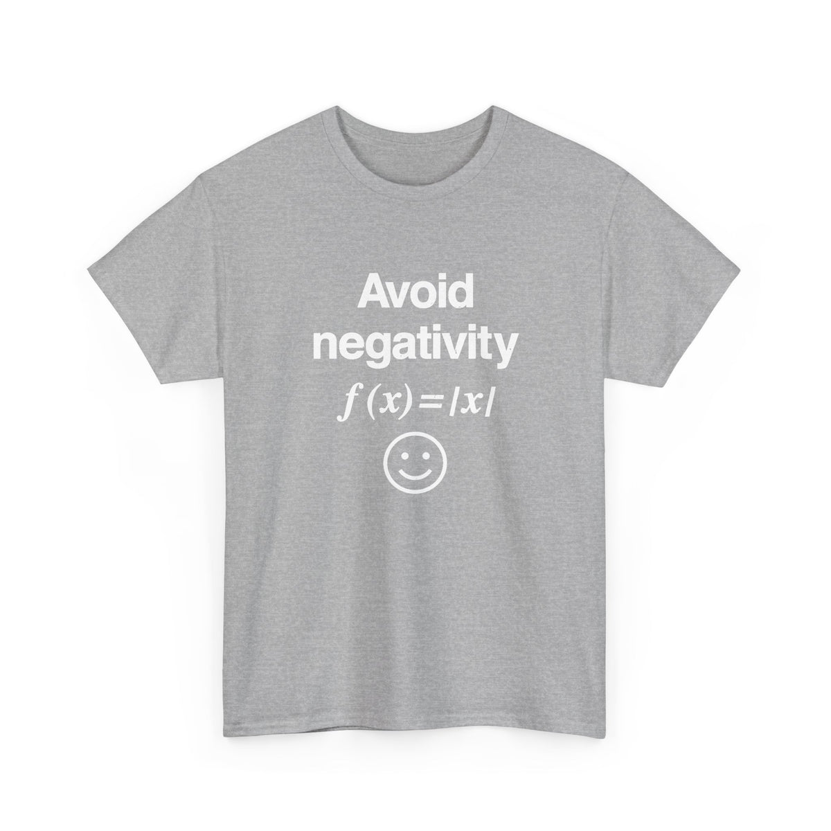 Avoid Negativity