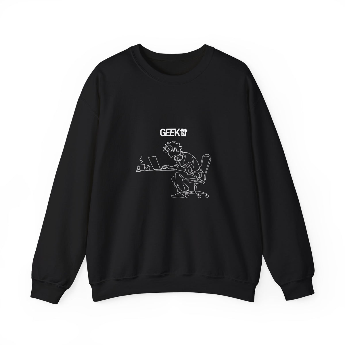 The Coder Sweatshirt