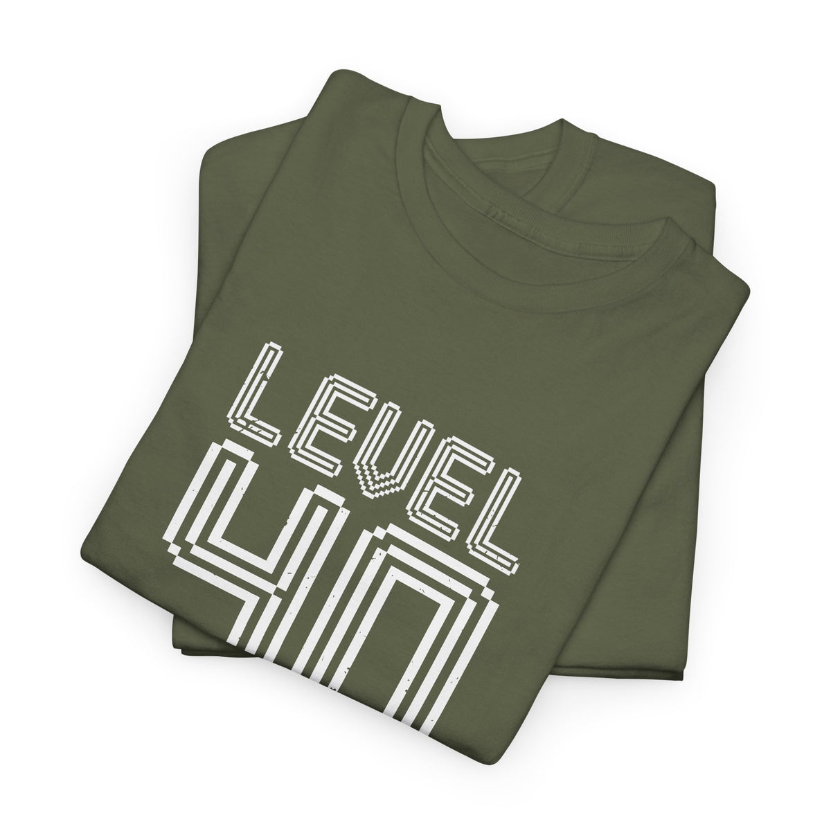Level 40 Unlocked Neon Edition