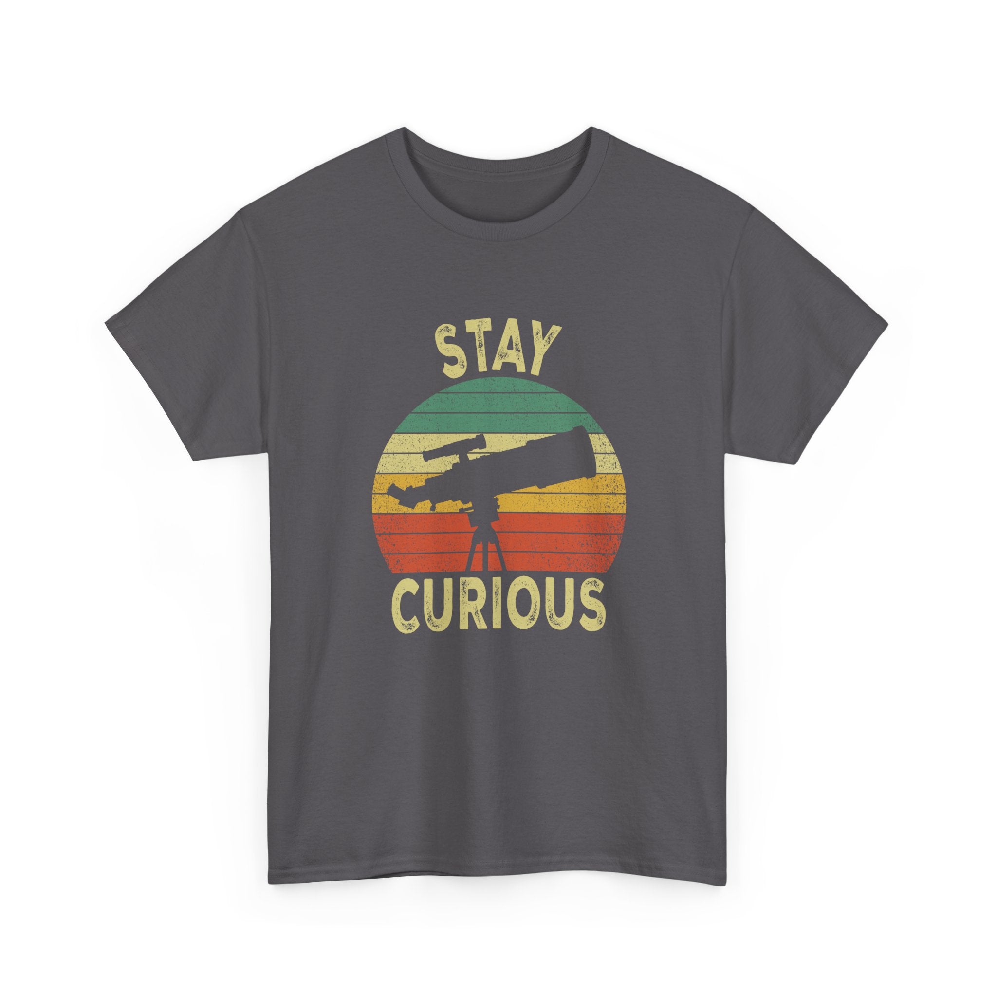 Stay Curious