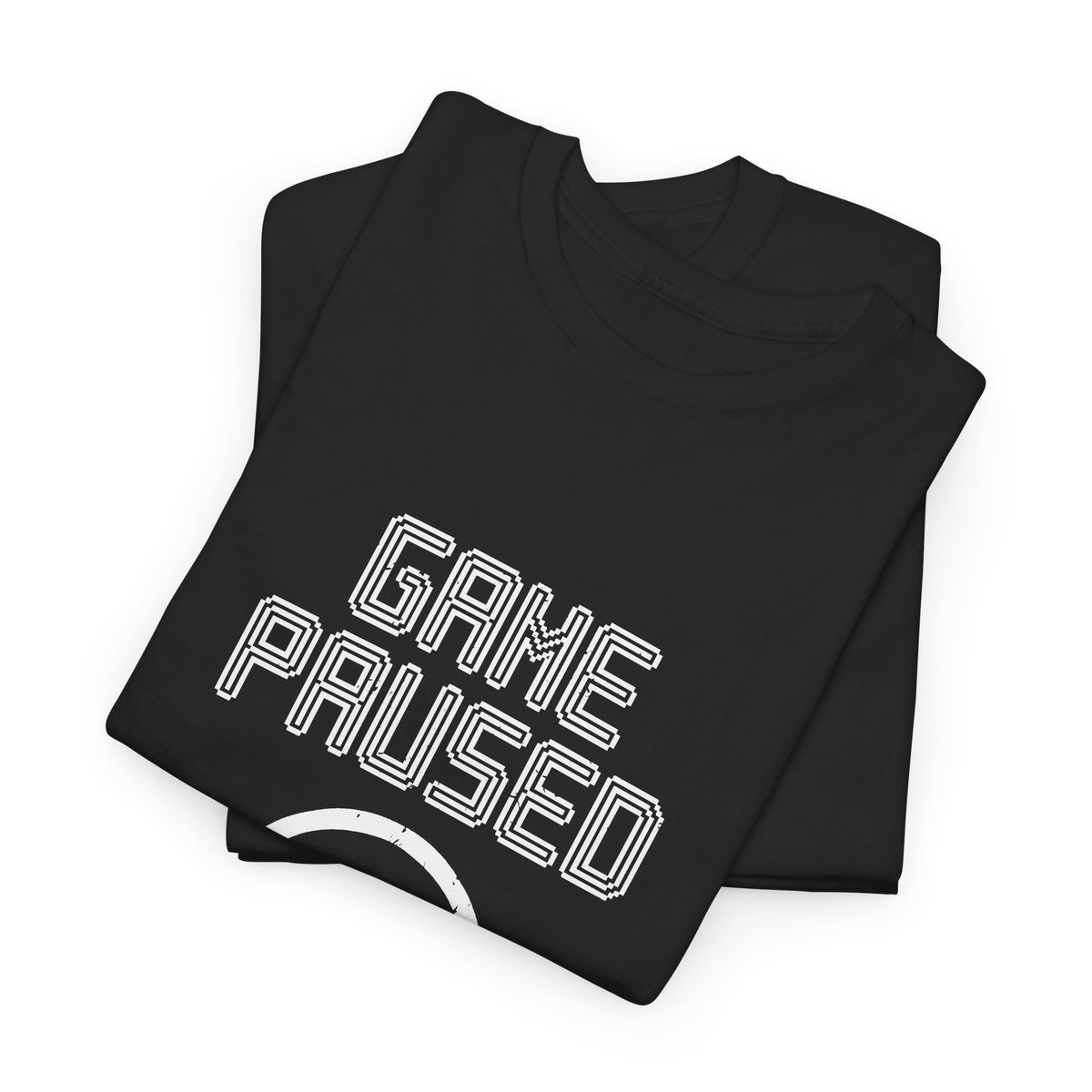 Game Paused Talk Fast