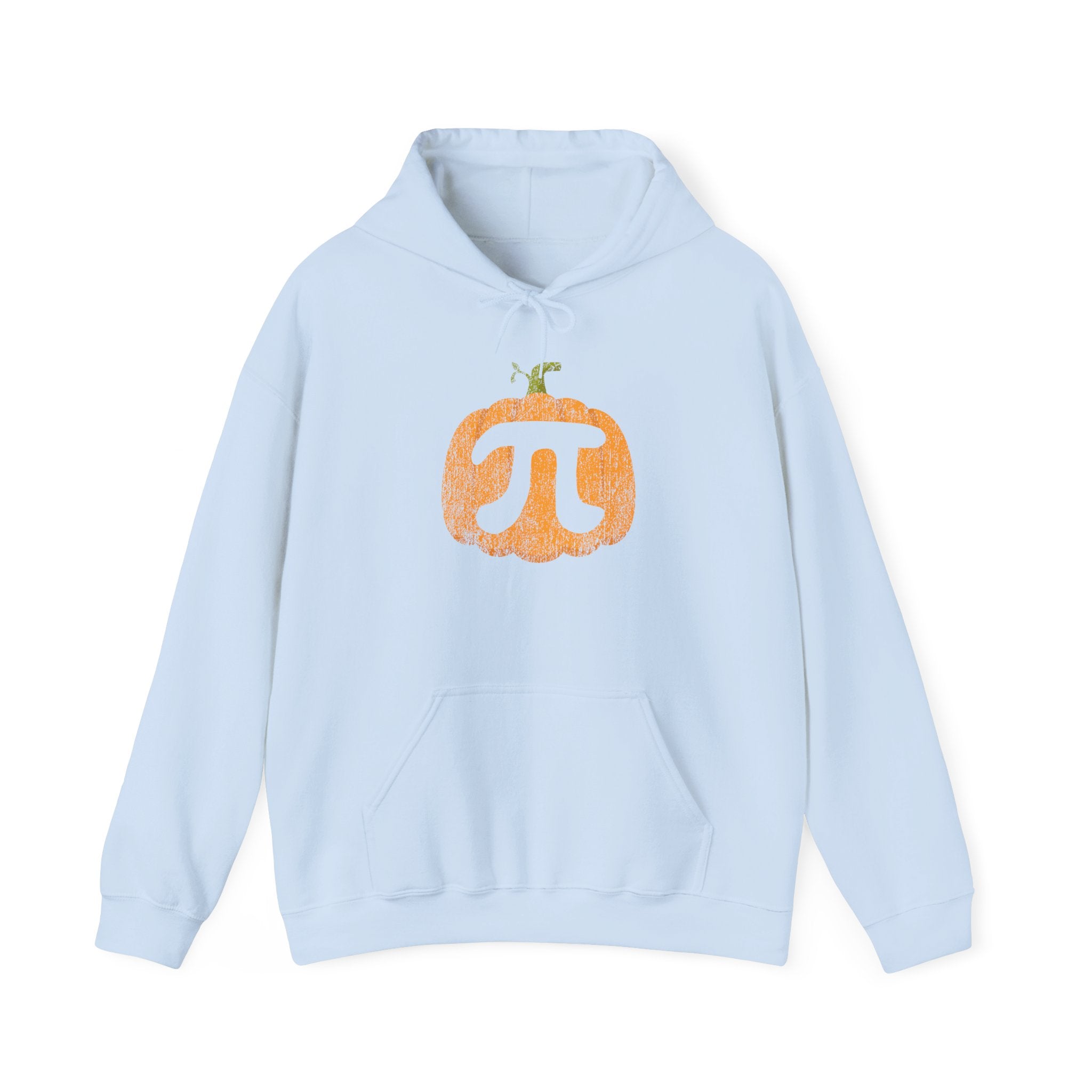 Pumpkin Pii Math Halloween - Unisex Heavy Blend Hooded Sweatshirt