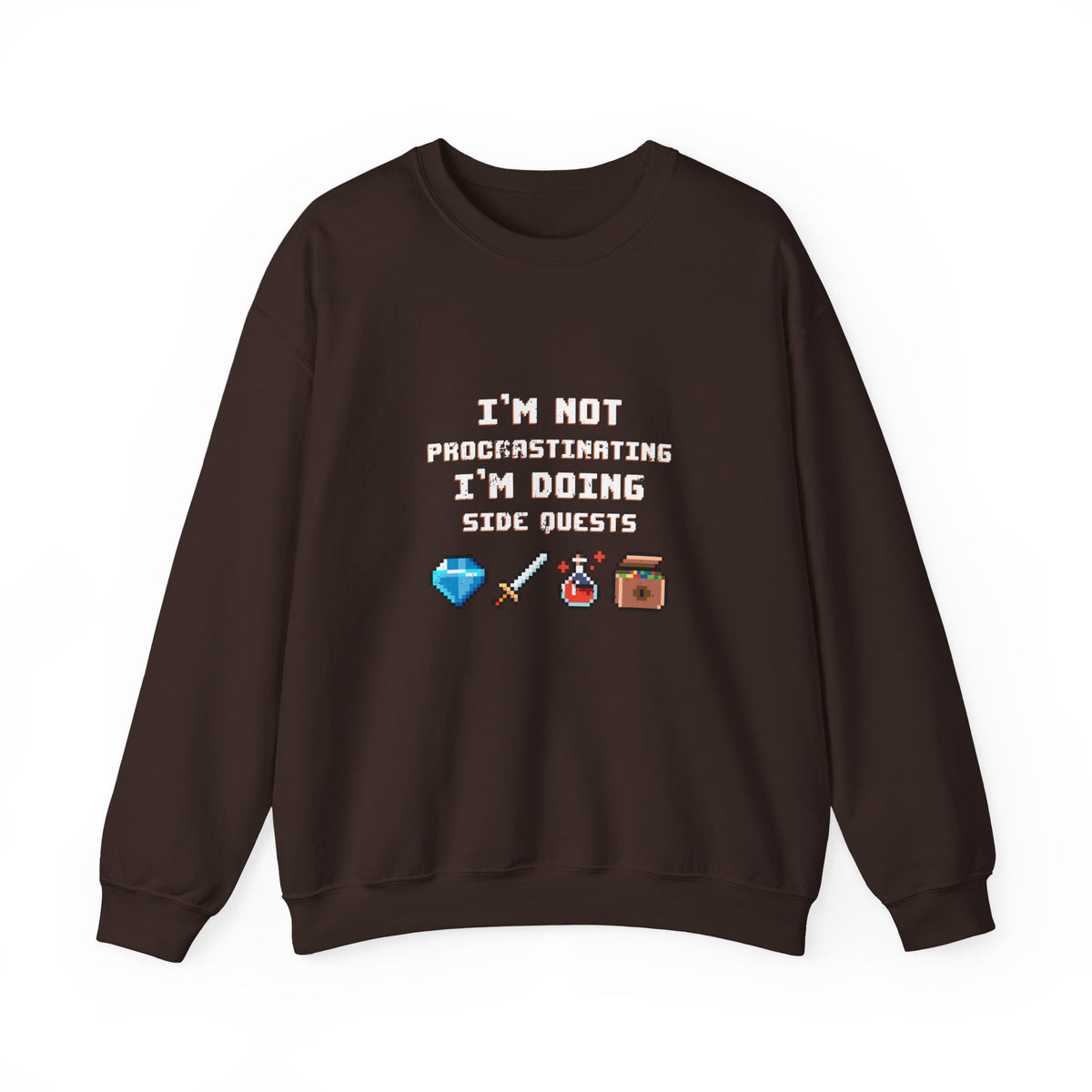 I'm Doing Side Quests Sweatshirt