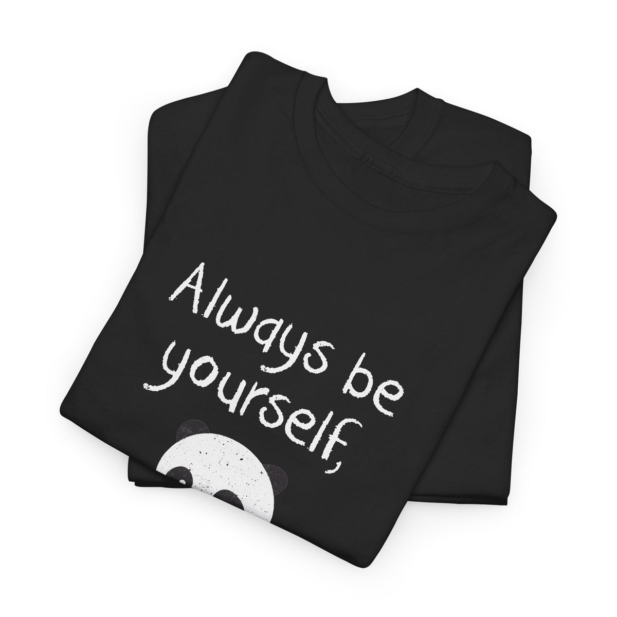 Always Be A Panda