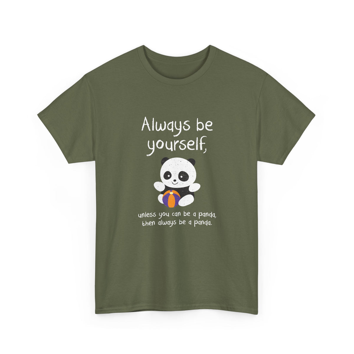Always Be A Panda