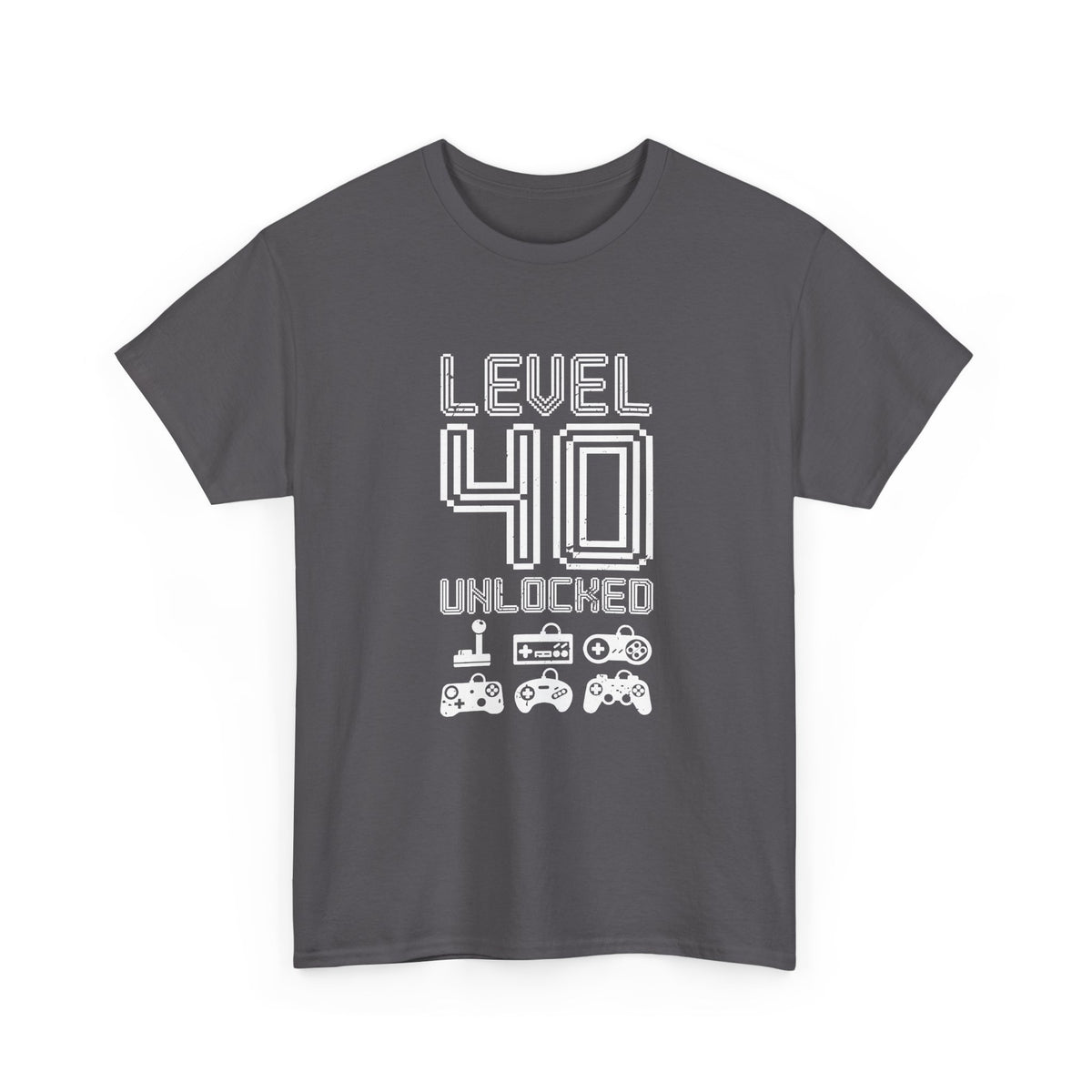 Level 40 Unlocked Neon Edition