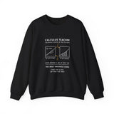 Calculus Teacher Sweatshirt