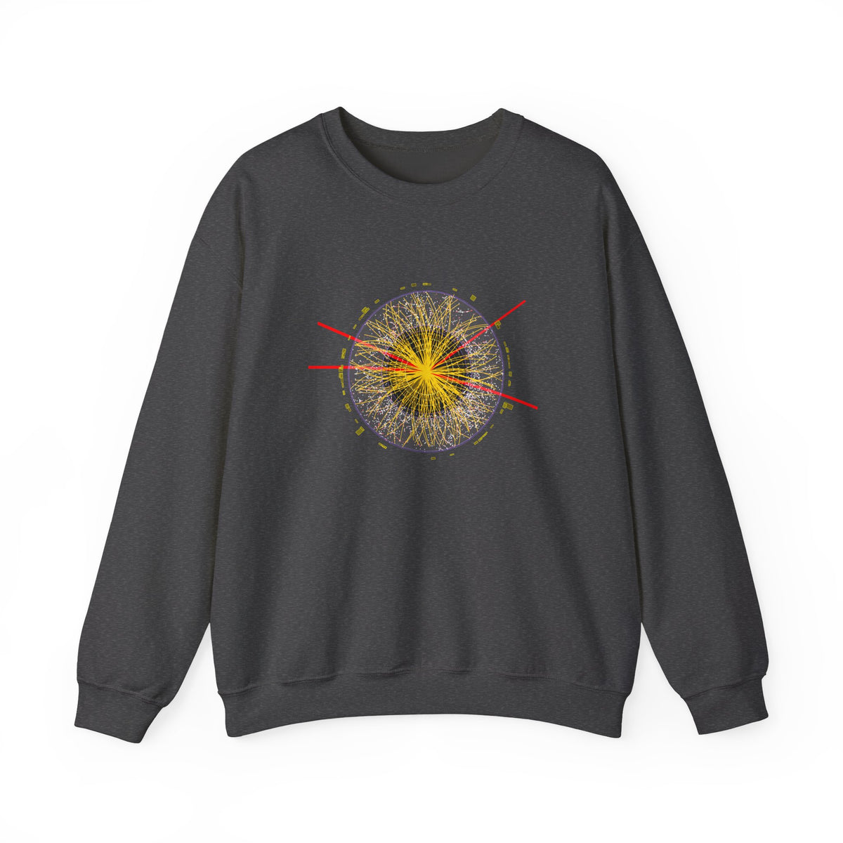 Birth Of The Higgs Boson Sweatshirt