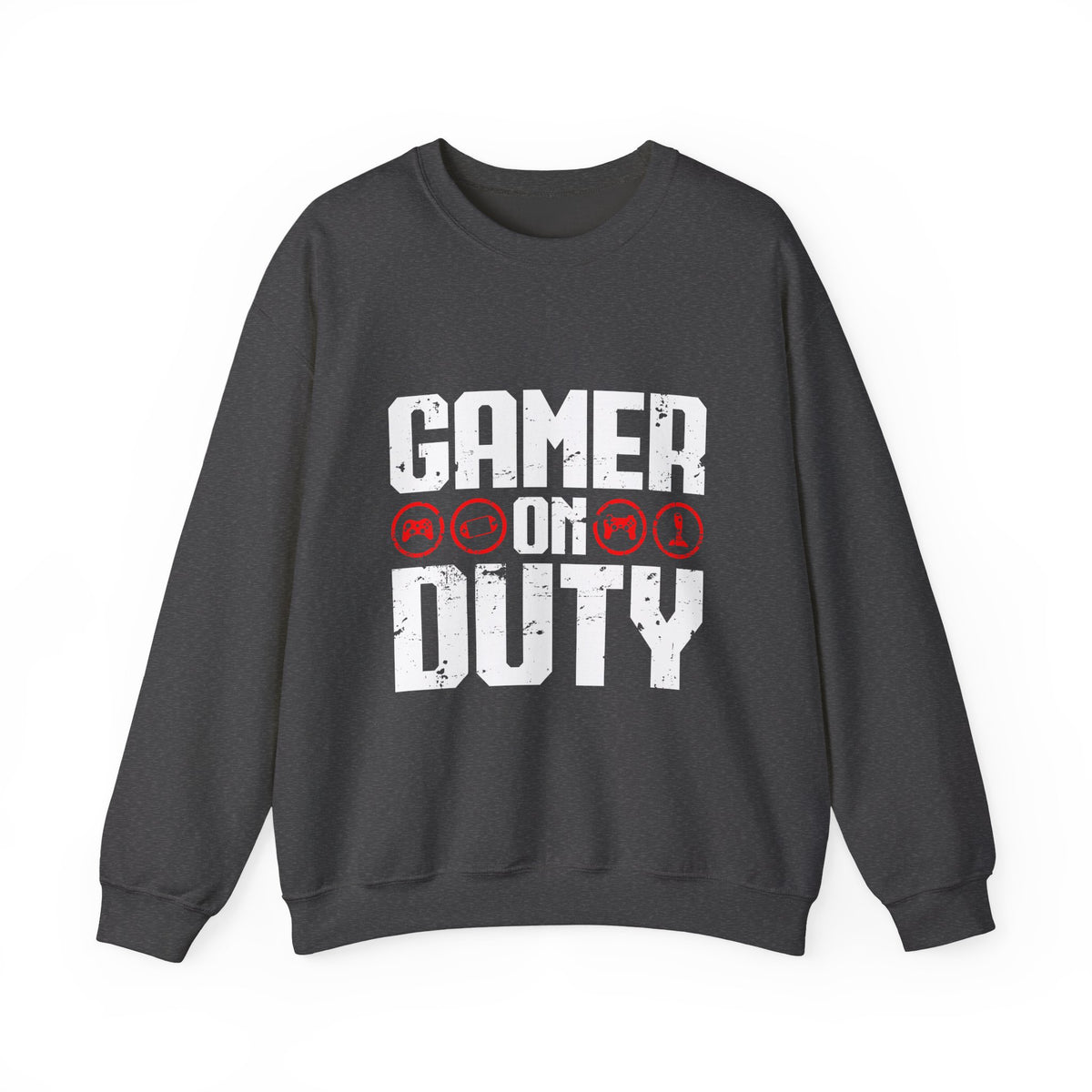 Gamer On Duty Sweatshirt