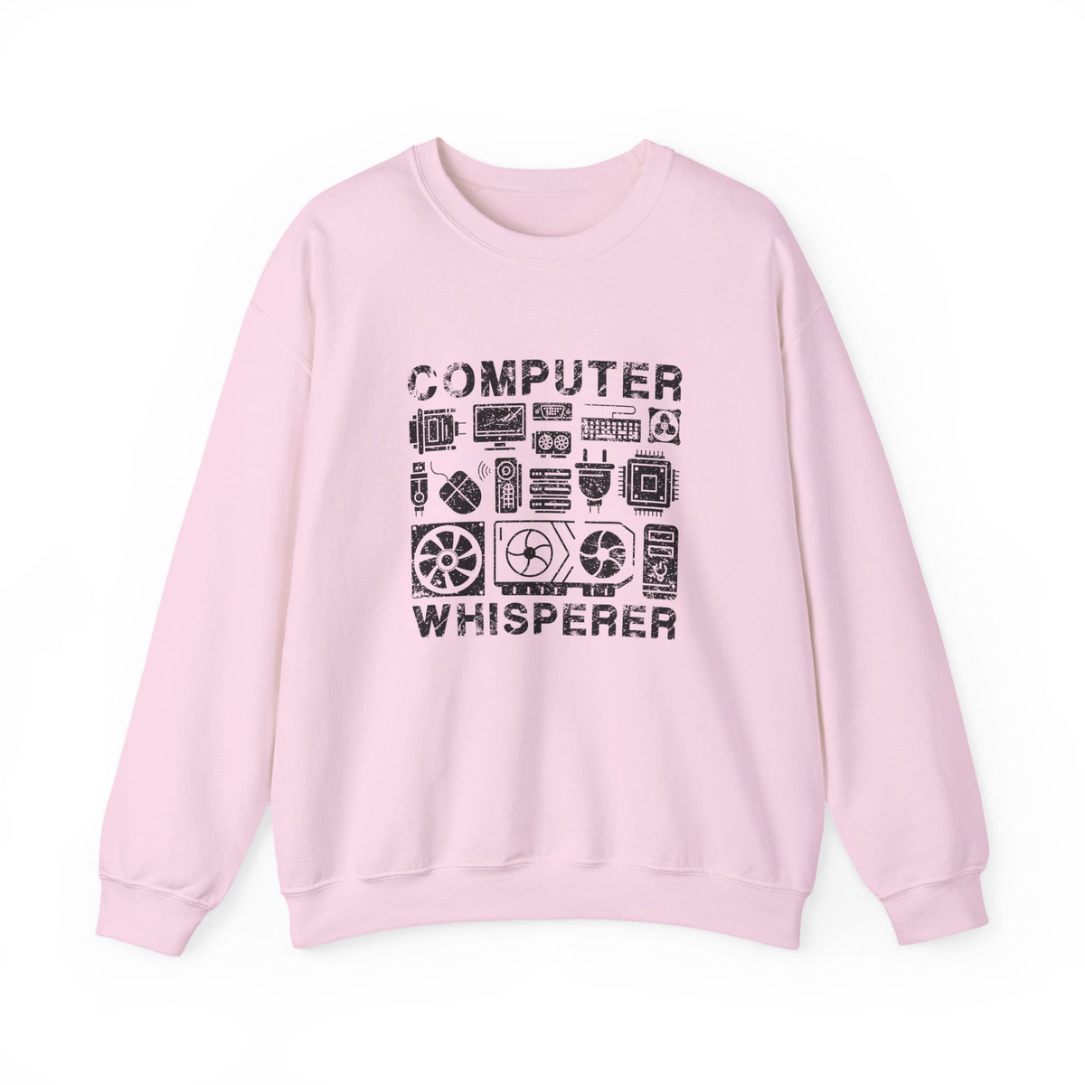 Computer Whisperer Sweatshirt
