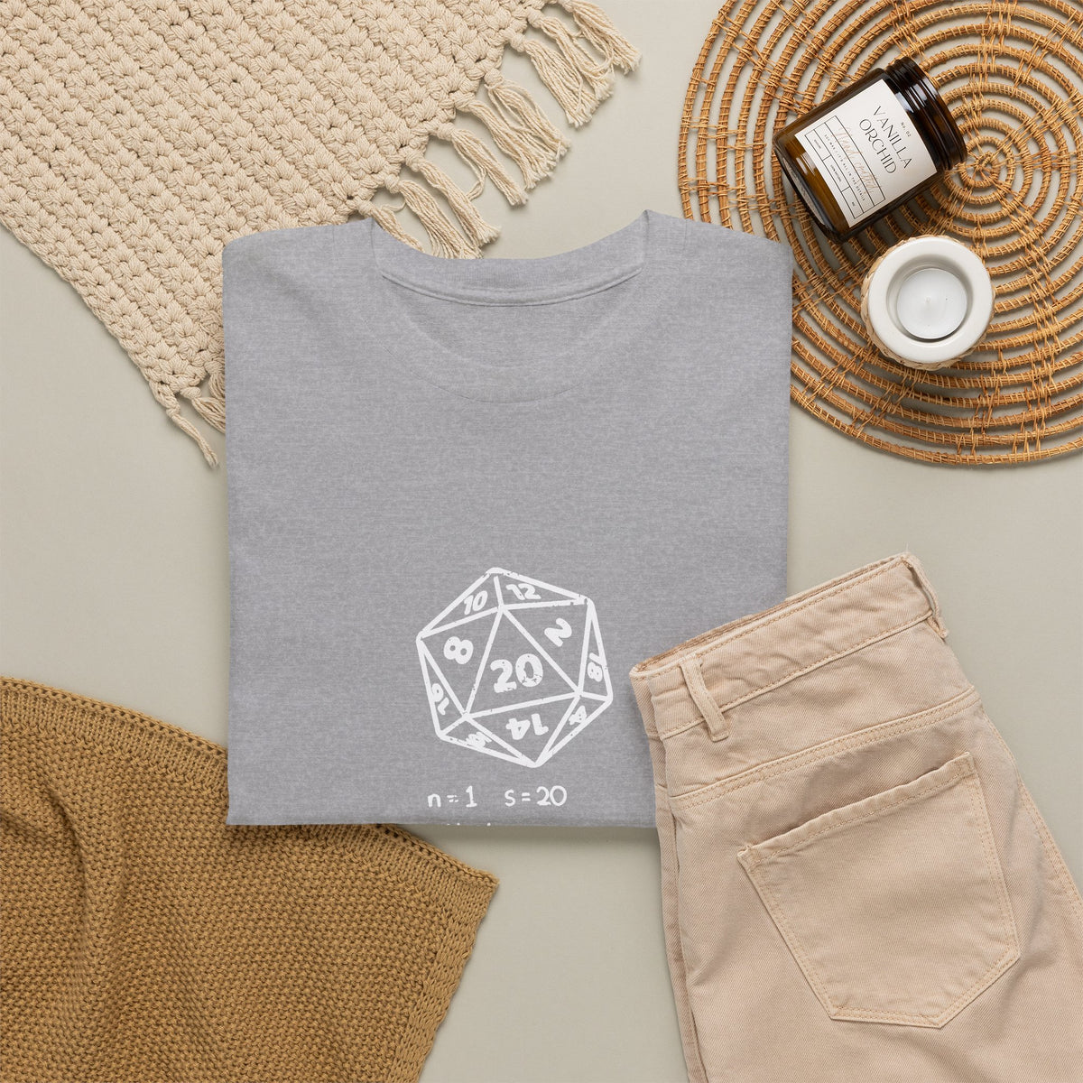 The Science Of A D20