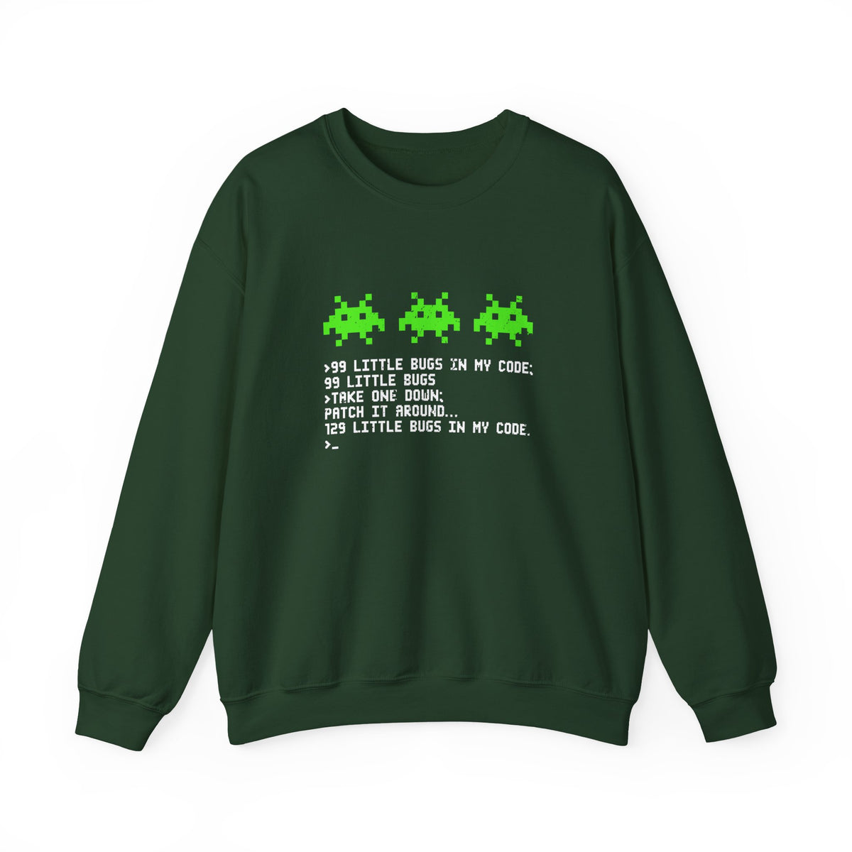 99 Little Bugs Sweatshirt